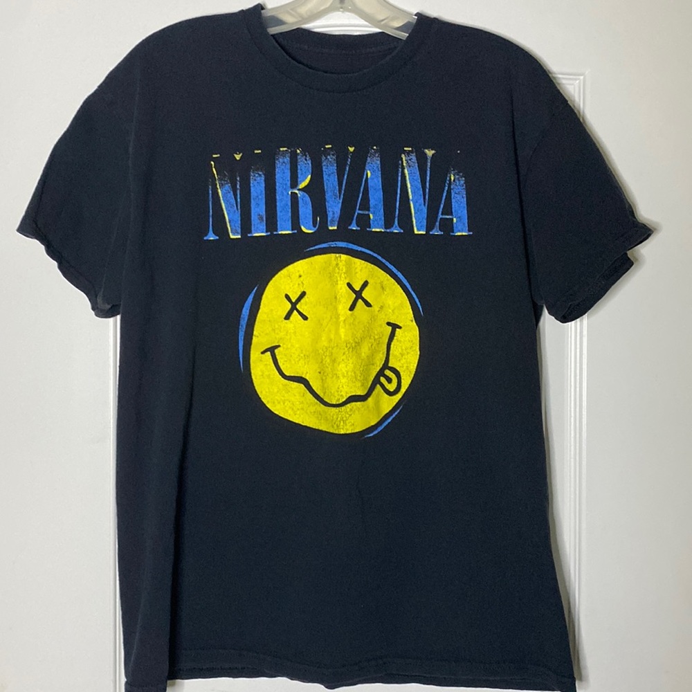 NIRVANA Tee